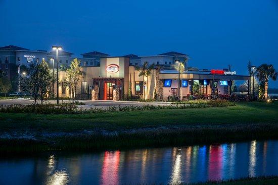 Recovery Sports Grill